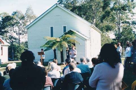 Photo: Tomerong Union Church
