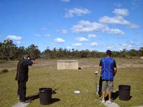 Photo: Shoalhaven Clay Target Club